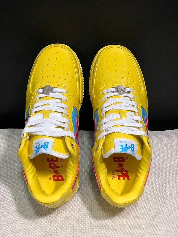 A Bathing Ape Low-Top Sneakers W20 | Full Size Run EU 36–45