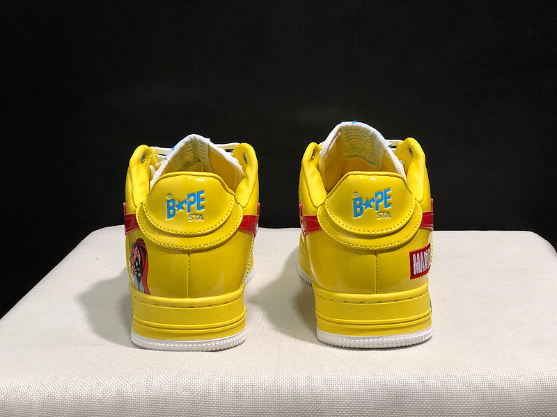 A Bathing Ape Low-Top Sneakers W20 | Full Size Run EU 36–45