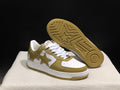 BAPE STA Low 'Blue Grey Gradient' Sneakers
