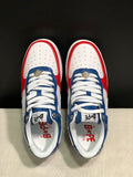 BAPE STA Low Sneakers — Iconic Streetwear Silhouette