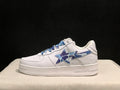 BAPE STA Low Sneakers — Iconic Streetwear Silhouette
