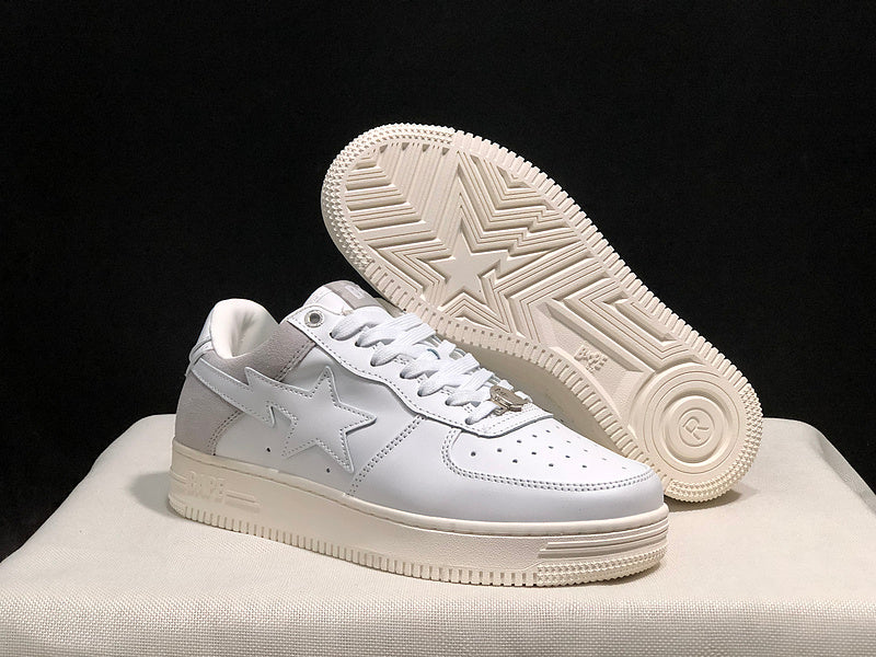 BAPE x Adidas Samba – Pearl White Collab Drop