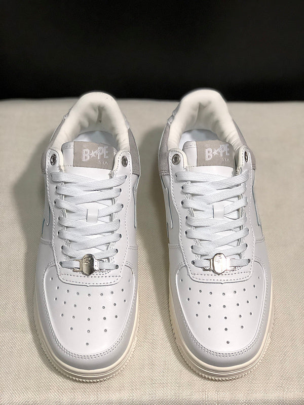 BAPE x Adidas Samba – Pearl White Collab Drop