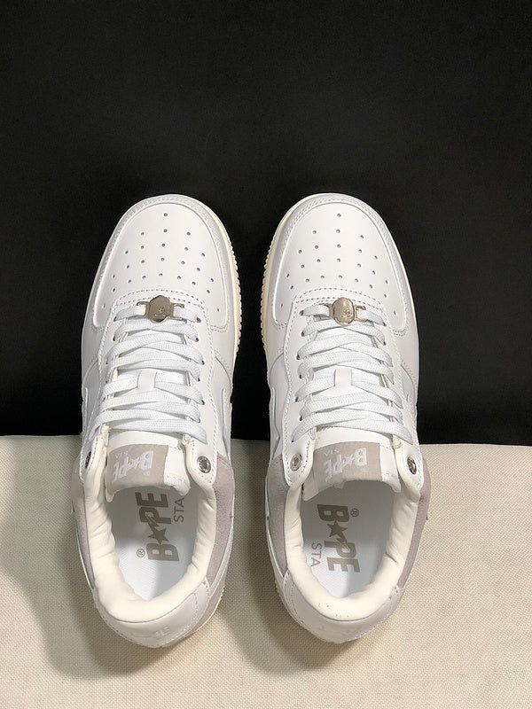 BAPE x Adidas Samba – Pearl White Collab Drop