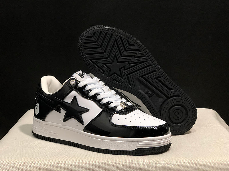 BAPE Bapesta Wheat Suede Star Low — Heritage Edition