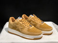 BAPE Bapesta – Wheat Suede Star Low