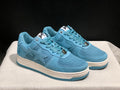 BAPE Bapesta Wheat Suede Star Low — Colorway Two
