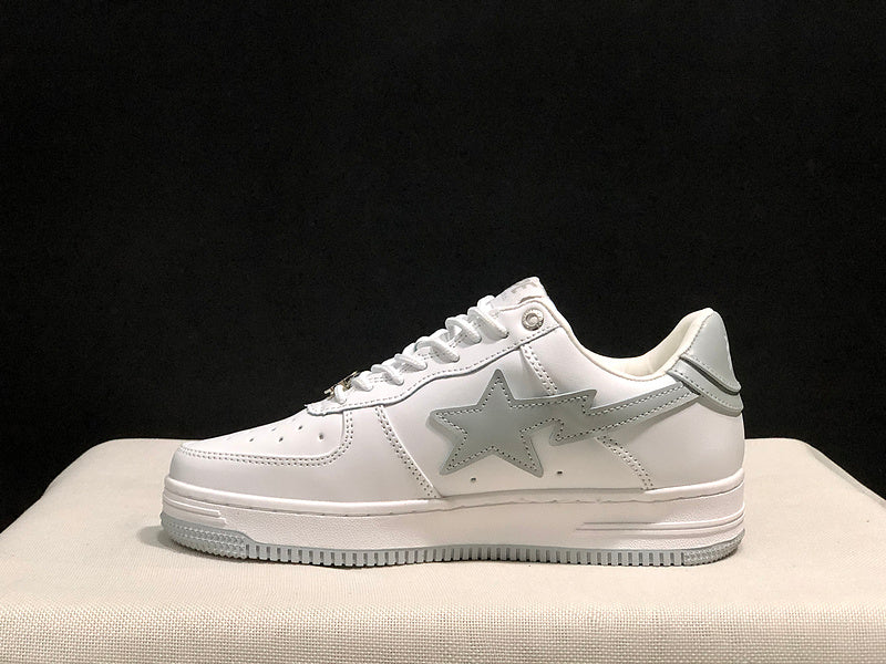 BAPE Bapesta Wheat Suede Star Low — Third Edition