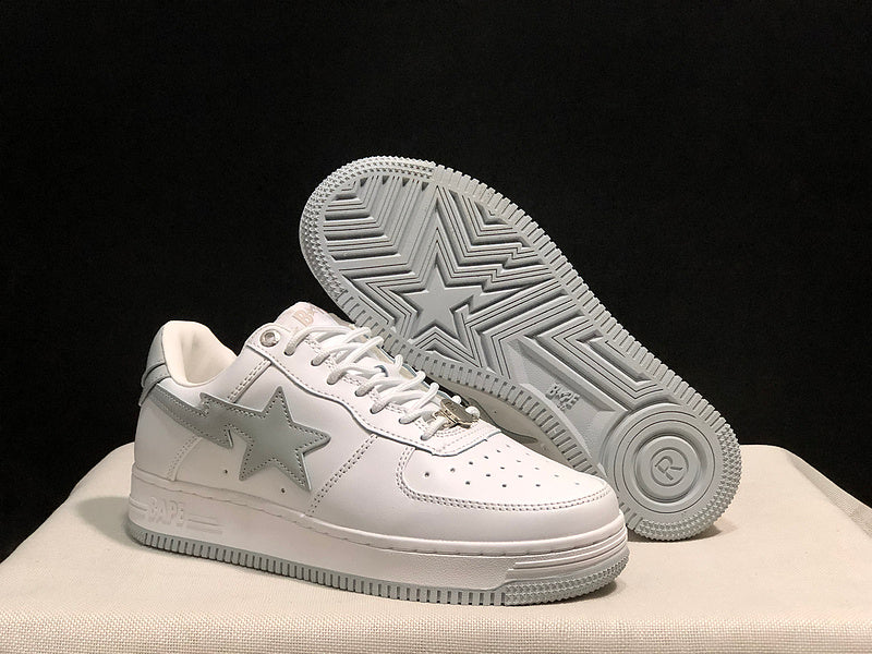 BAPE Bapesta Wheat Suede Star Low — Third Edition