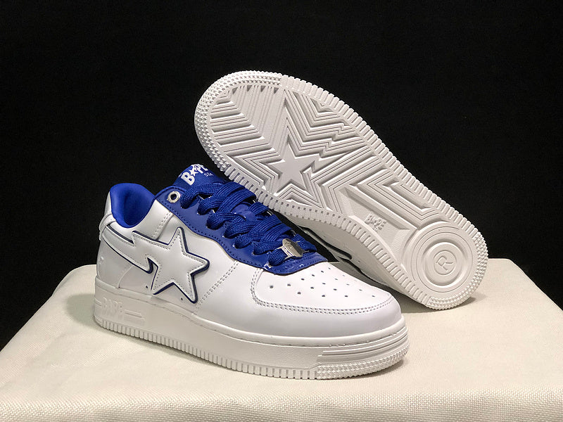 BAPE Bapesta Wheat Suede Star Low — Fresh Drop