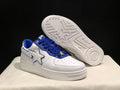 BAPE Bapesta Wheat Suede Star Low — Fresh Drop