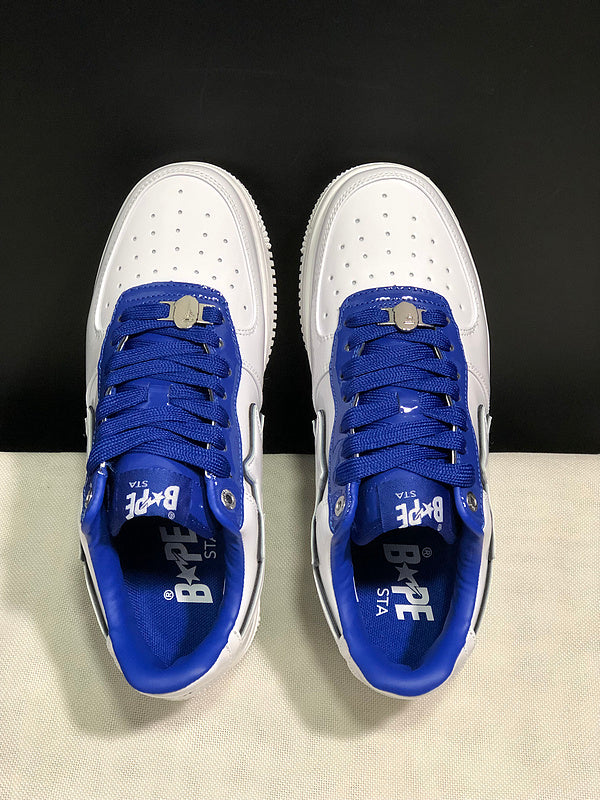 BAPE Bapesta Wheat Suede Star Low — Fresh Drop