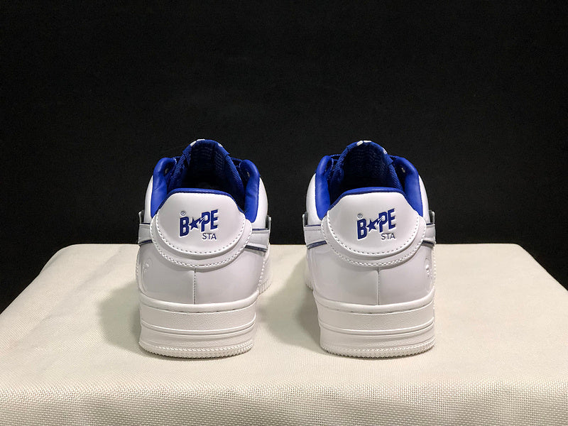 BAPE Bapesta Wheat Suede Star Low — Fresh Drop