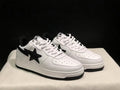 BAPE Bapesta Wheat Suede Star Low — Exclusive Release