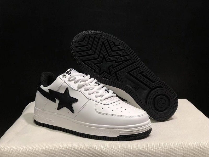 BAPE Bapesta Wheat Suede Star Low — Exclusive Release