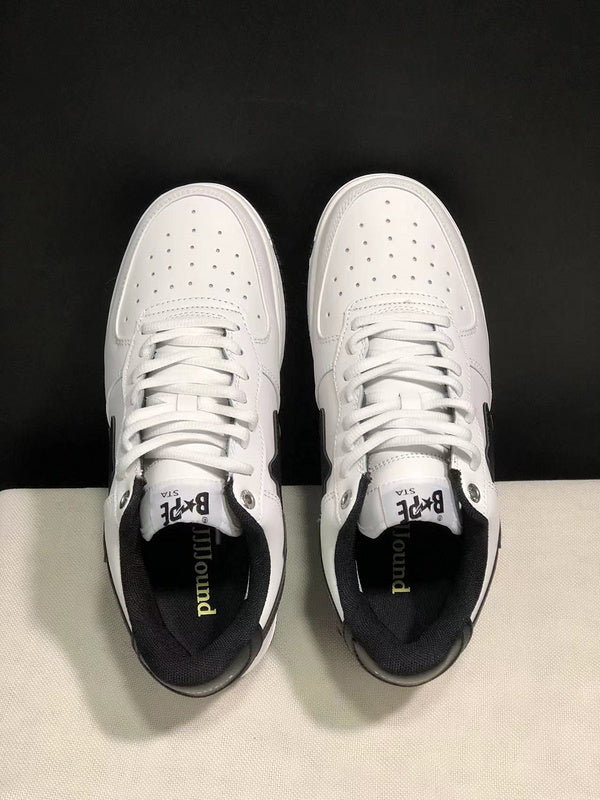 BAPE Bapesta Wheat Suede Star Low — Exclusive Release