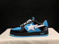 BAPE Bapesta Wheat Suede Star Low — Collector's Pick