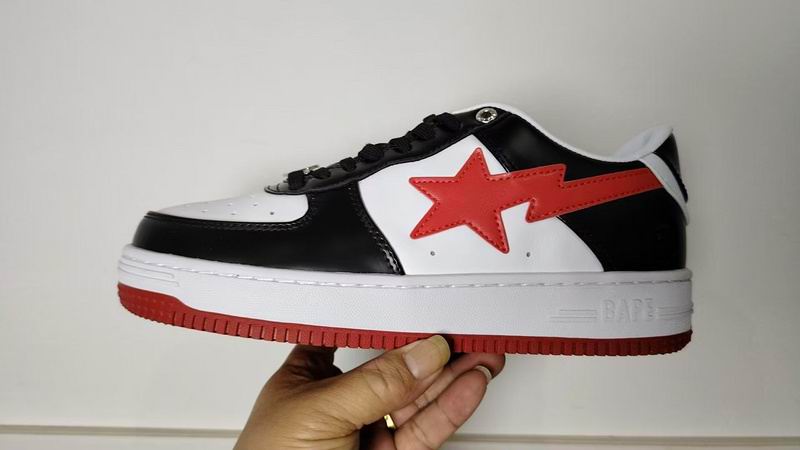 BAPE Bapesta STA Low — Season Select