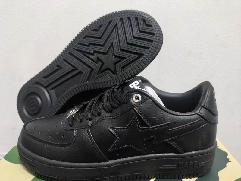 BAPE Bapesta STA Low — Collector’s Pick