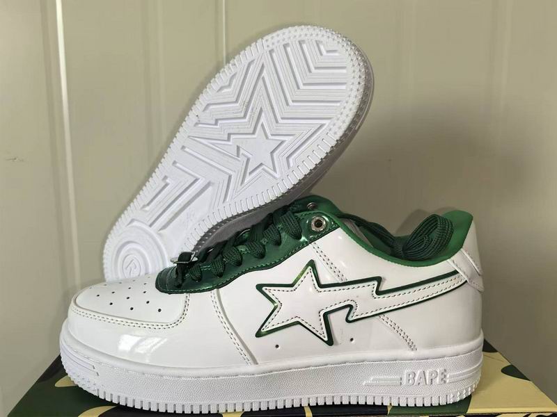 BAPE Bapesta M2 STA Low