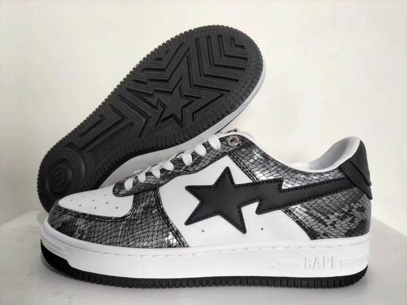 BAPE Bapesta Wheat Suede Star Low — Word on the Street