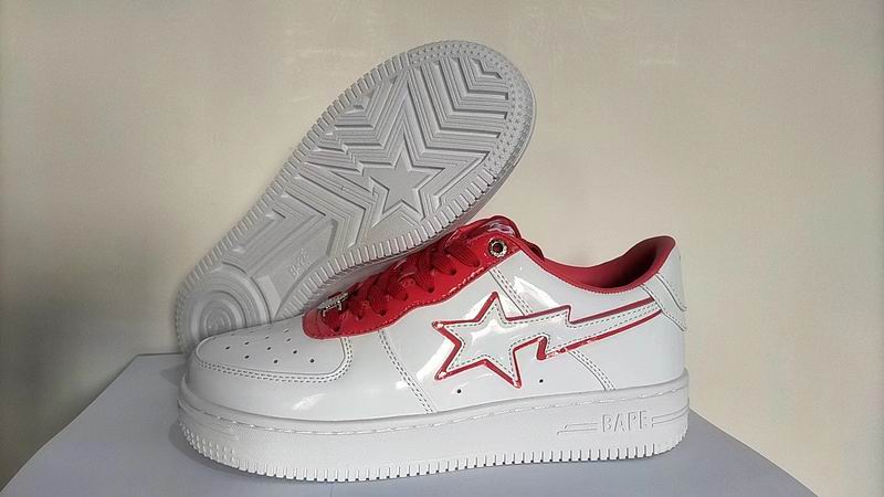 BAPE Bapesta Wheat Suede Star Low (EU 36–45)