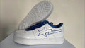 BAPE Bapesta Wheat Suede Star Low (EU 36–45)