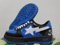 BAPE Bapesta Wheat Suede Star Low