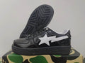 BAPE Bapesta Star Low