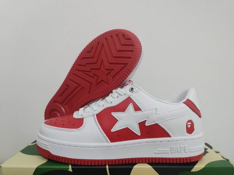 BAPE Bapesta STA Low