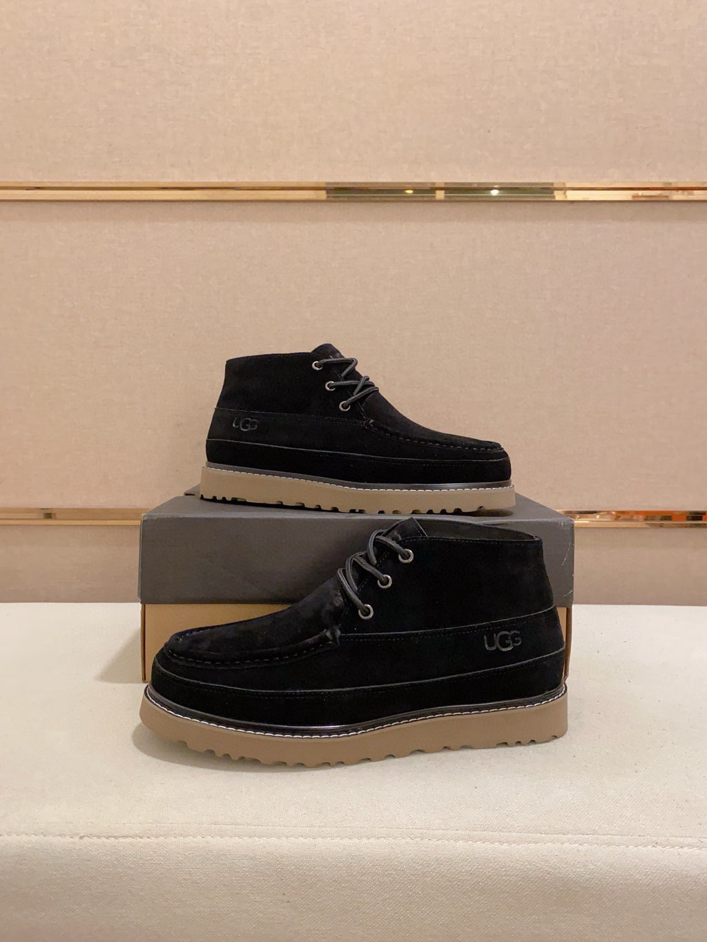 AMIRI Pony Hair Mule — Good Taste, No Explanation Required
