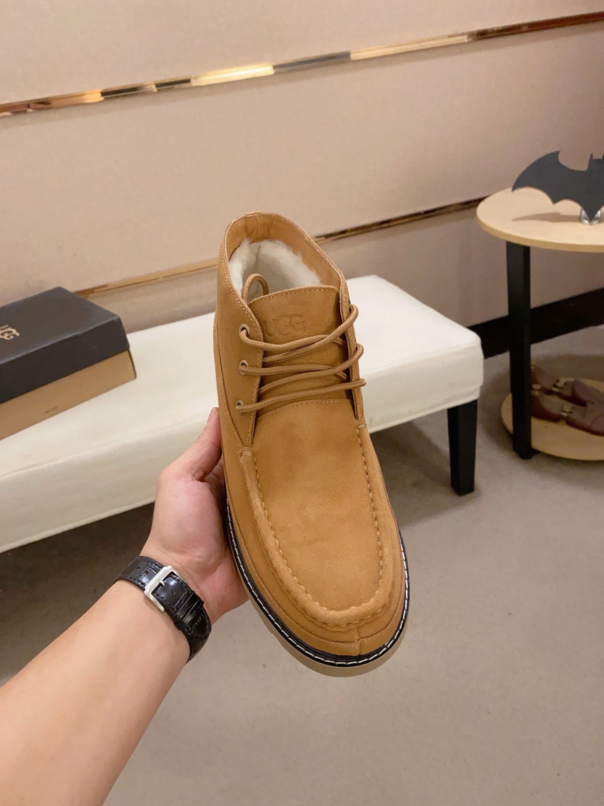 UGG Pony Hair Mule — The Cozy-Luxe Slip-On You'll Reach for Every Day