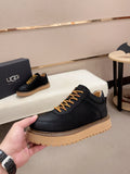 UGG Low-Top Suede Sneaker — Street-Ready Comfort With a Signature Twist