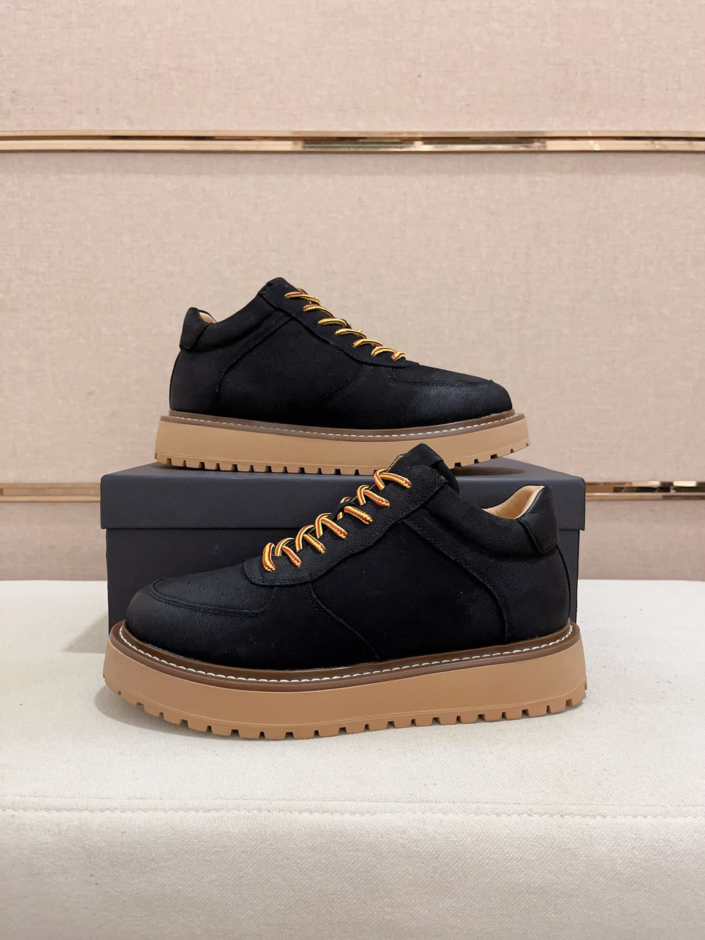 UGG Low-Top Suede Sneaker — Street-Ready Comfort With a Signature Twist