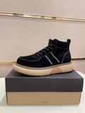 UGG Low-Top Leather Sneaker — Clean Lines, Everyday Edge