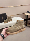 UGG Low-Top Leather Sneaker — Built to Move, Made to Last