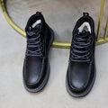 UGG Low-Top Leather Sneaker — Effortless Fit, Refined Finish