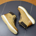 UGG Low-Top Leather Sneaker — Quiet Luxury, Loud Presence