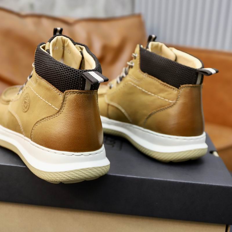 UGG Low-Top Leather Sneaker — Quiet Luxury, Loud Presence