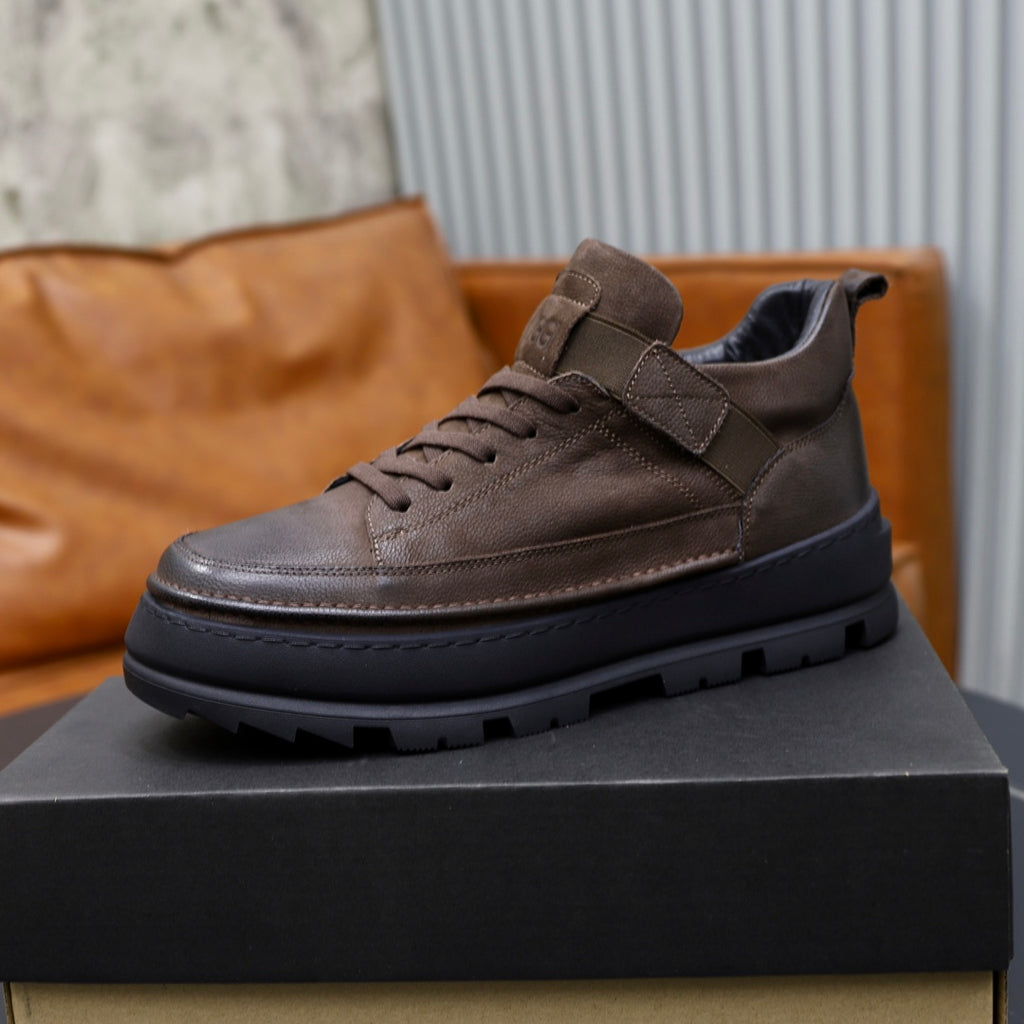 AMIRI Pony Hair Mule | Slip On. Stand Out.