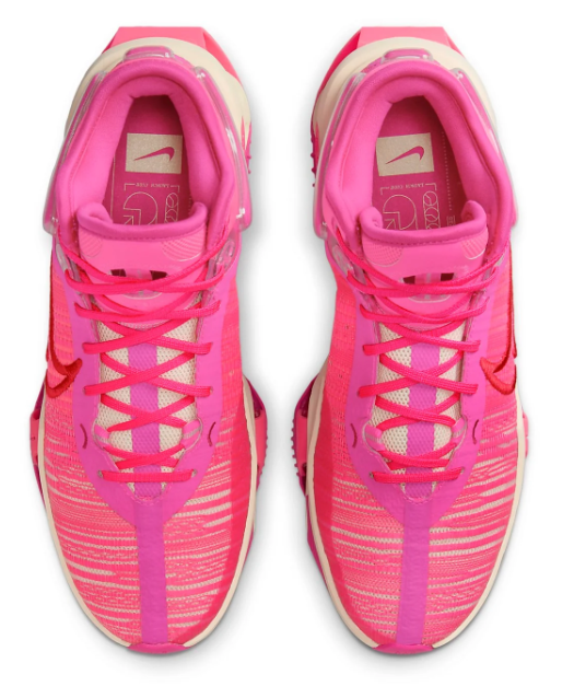 Nike Air Zoom G.T. Jump 2 EP 'Fierce Pink Hyper Pink' DJ9432-601