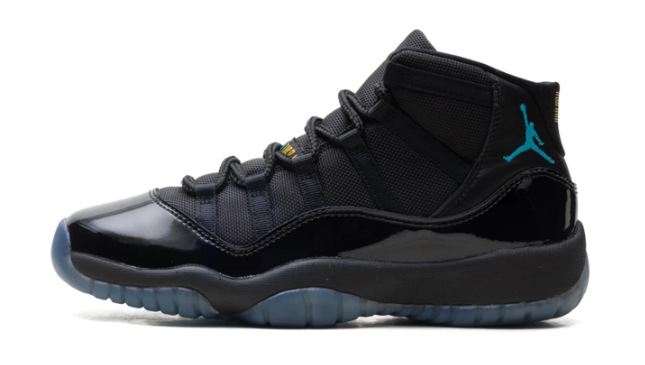 Air Jordan 11 Retro 'Gamma Blue' (GS) 2025 – 378038-047