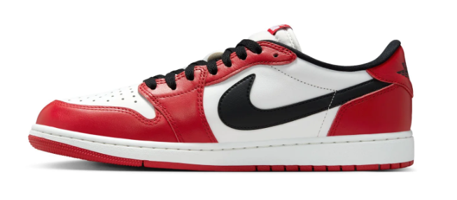 Air Jordan 1 Retro Low OG 'Banned'