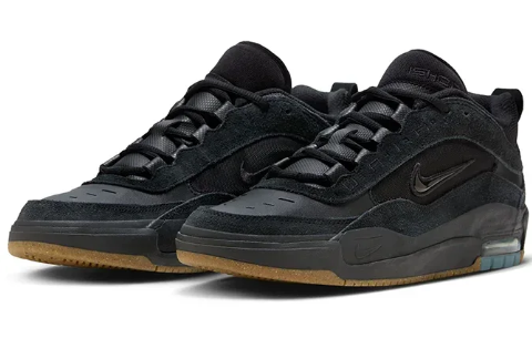Nike SB Air Max Ishod 'Cool Grey/Black'