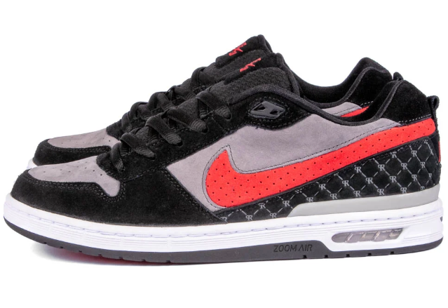 Nike SB P-Rod 1 'Black/Varsity Red/Flint Grey' IM7147-001