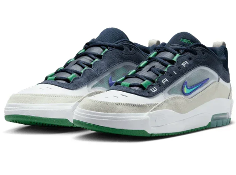 Nike SB Air Max Ishod 'Cool Grey/Black'