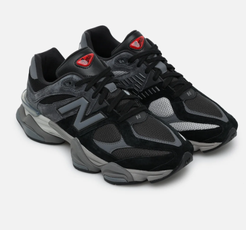 New Balance 9060 'Triple Black'