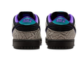 Nike SB Dunk Low 'Dashawn Jordan' Snake Skin Black/Fierce Purple 313170-017