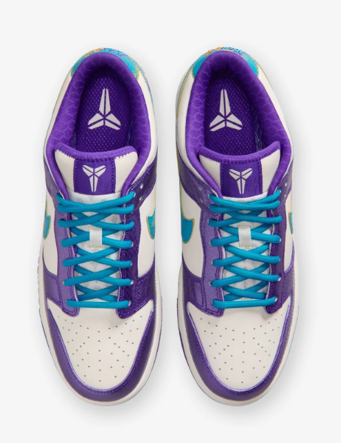 Nike Dunk Low Pro 'Draft Pack - Fierce Purple' IM0586-500