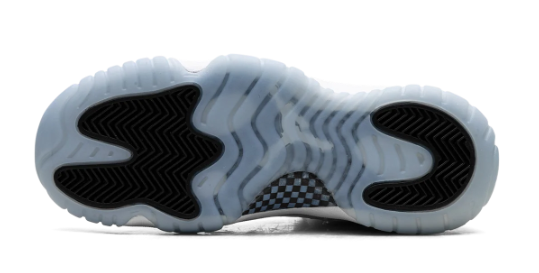 Air Jordan 11 Retro 'Legend Blue' (GS) – 378038-104